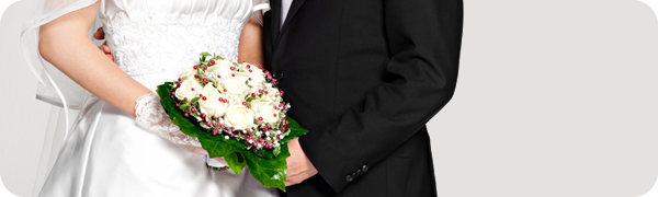 Weddings banner