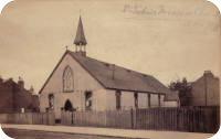 The Tin Church, 1873